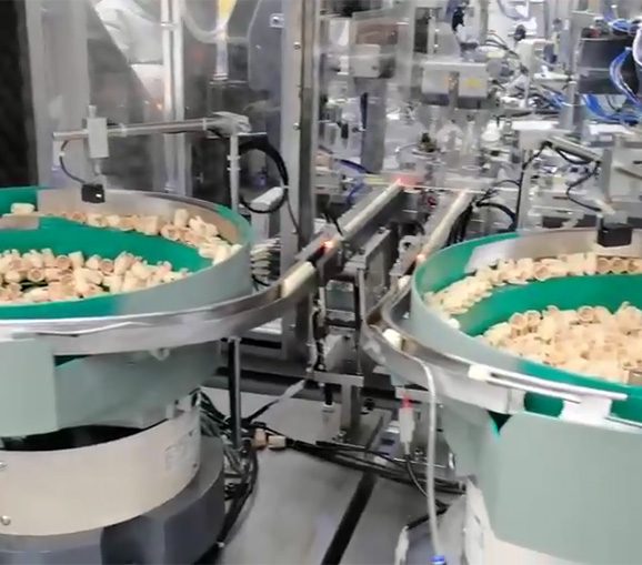 滑塊振動盤視頻